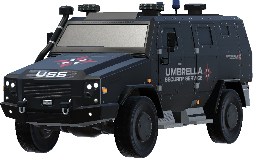 Bastion Umbrella (Fictional)
