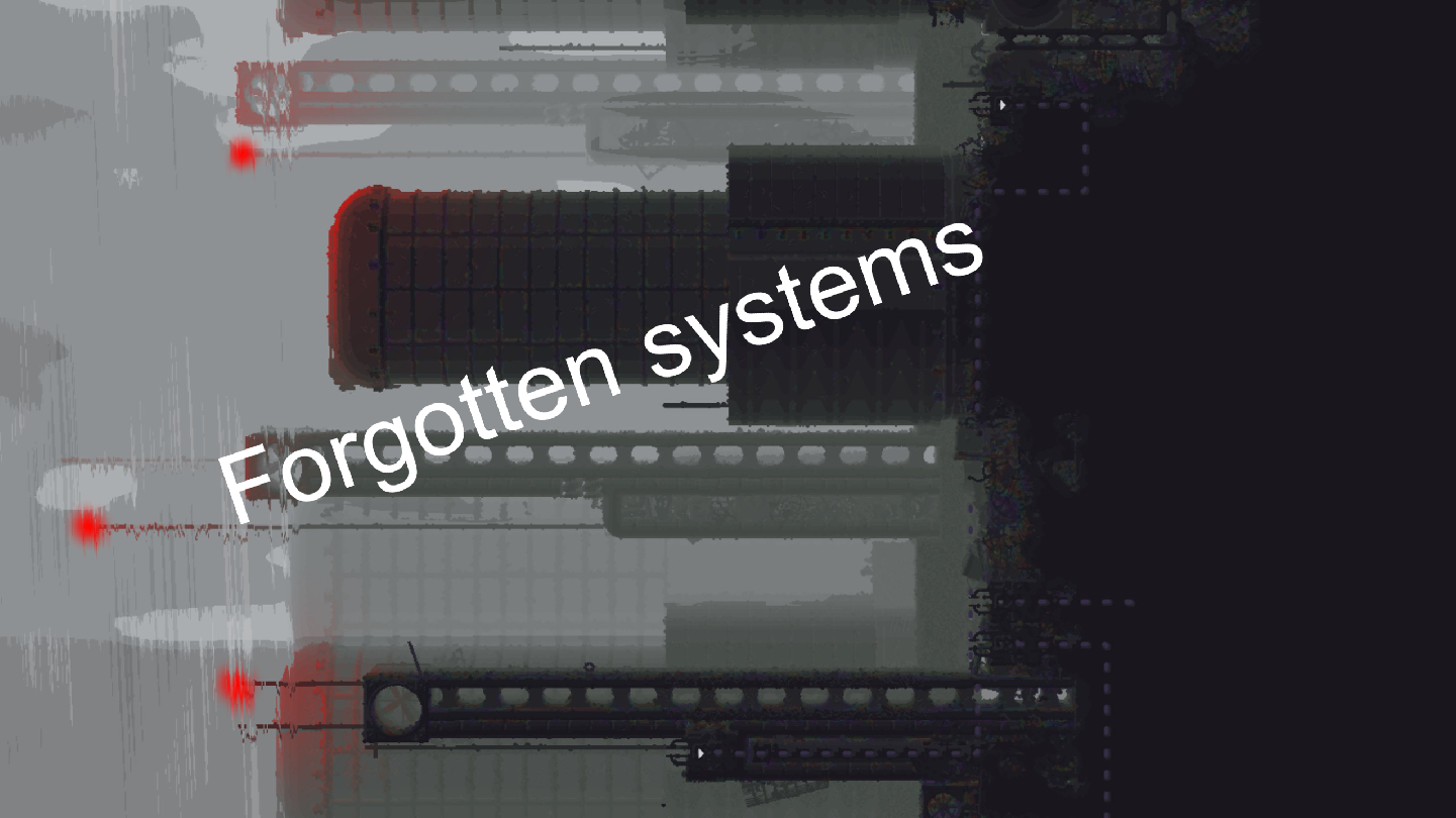 forgotten systems preview