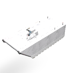 Stock Warthunder EFV