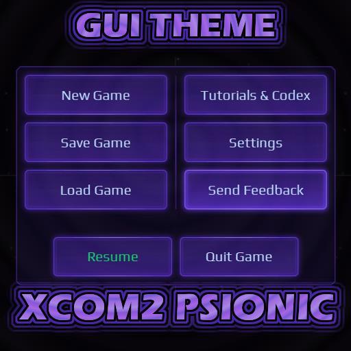 Theme: XCom2 Psionic