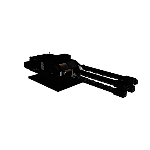Naval Gun (no autoaim)