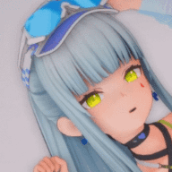 HK416_可露凯1200RMB皮肤互动