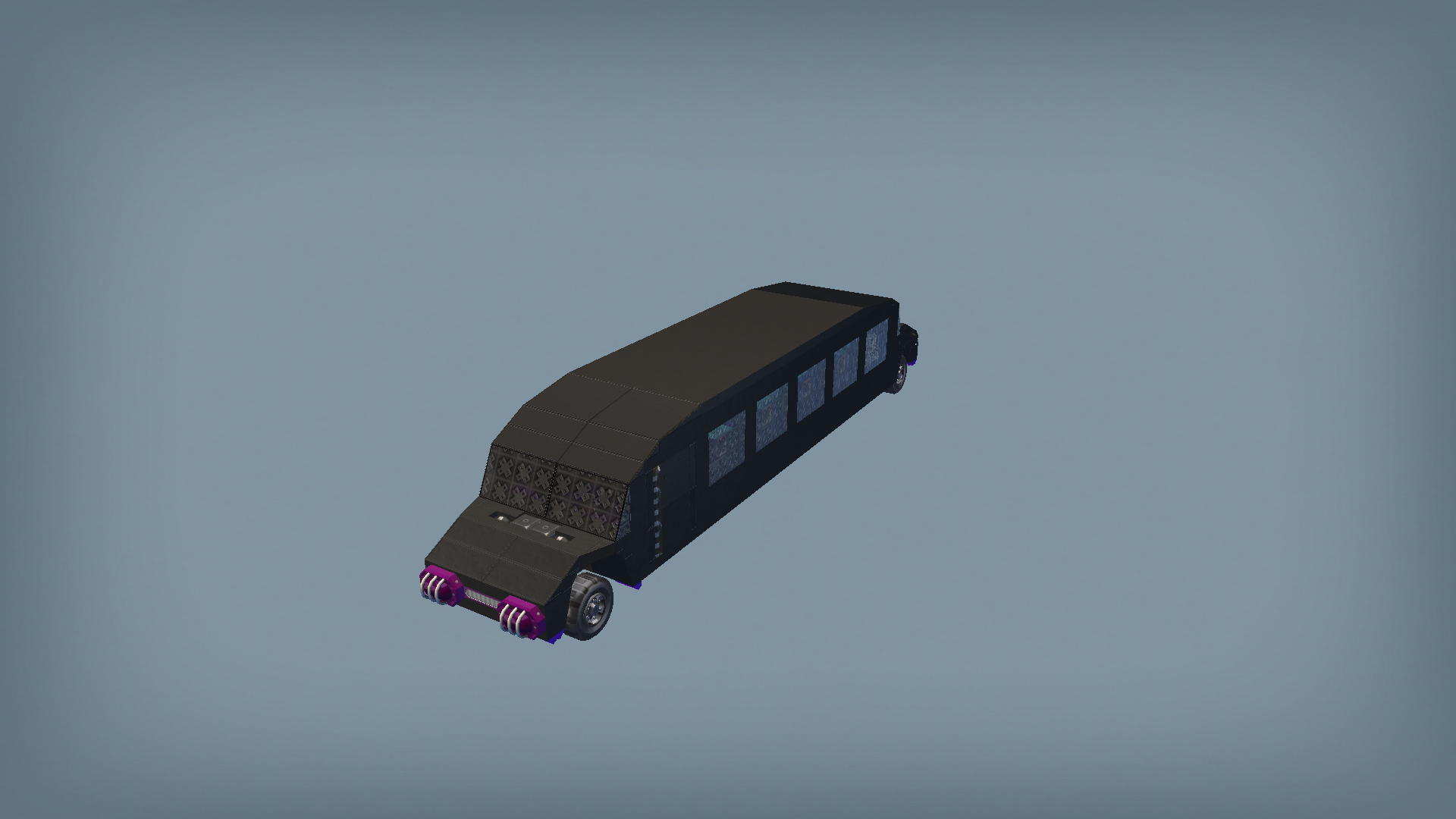 Luxury Bus/Limo?