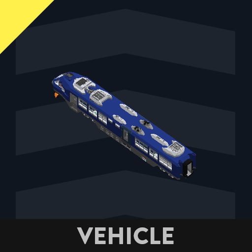 DMU N1-0-52 (Backwards)