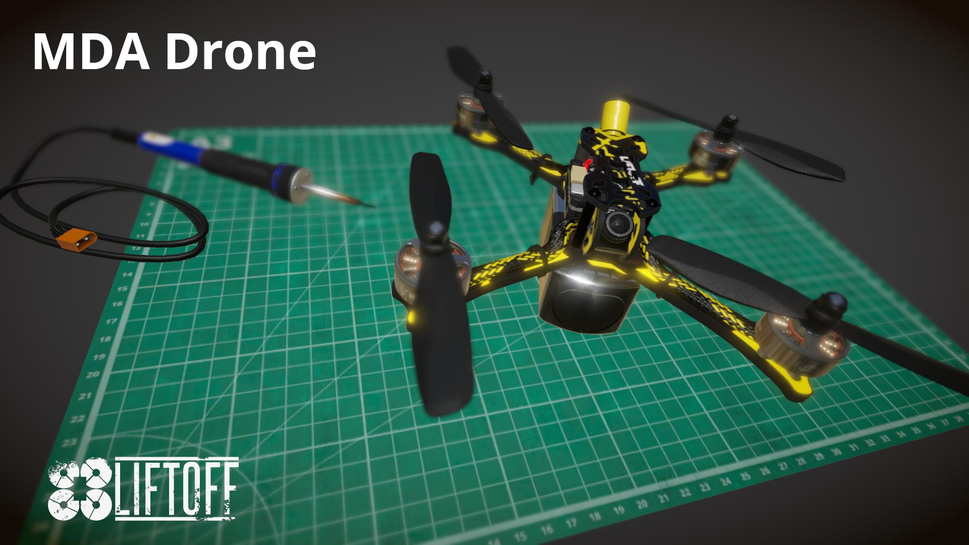 MDA Drone