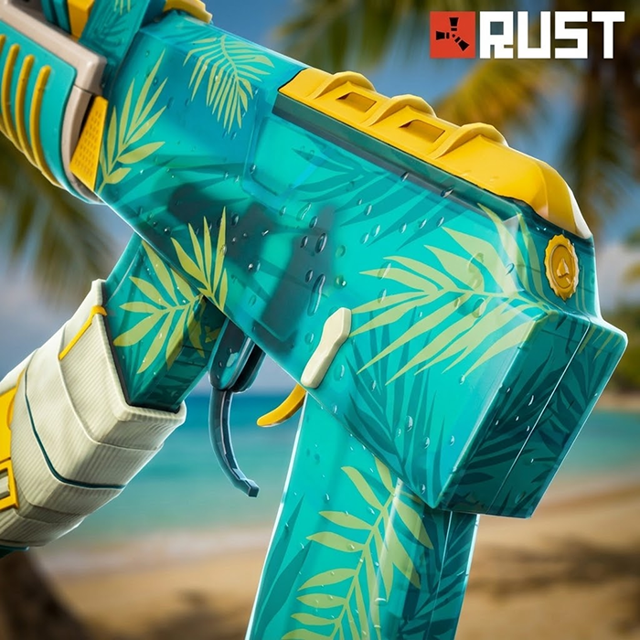 AK47 | Summertime