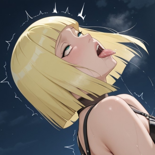 女忍凌辱