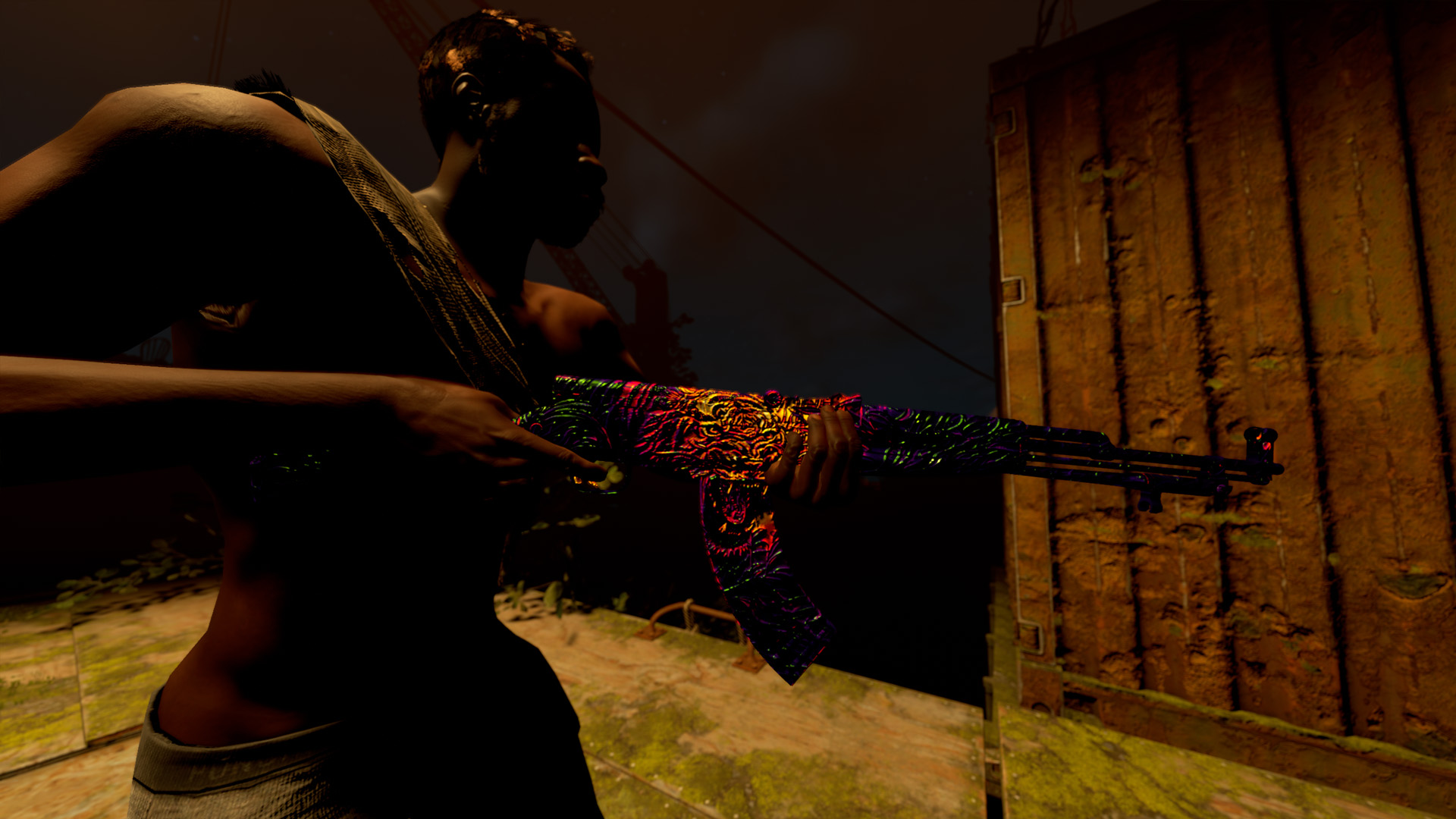 Heat Seeker SKS