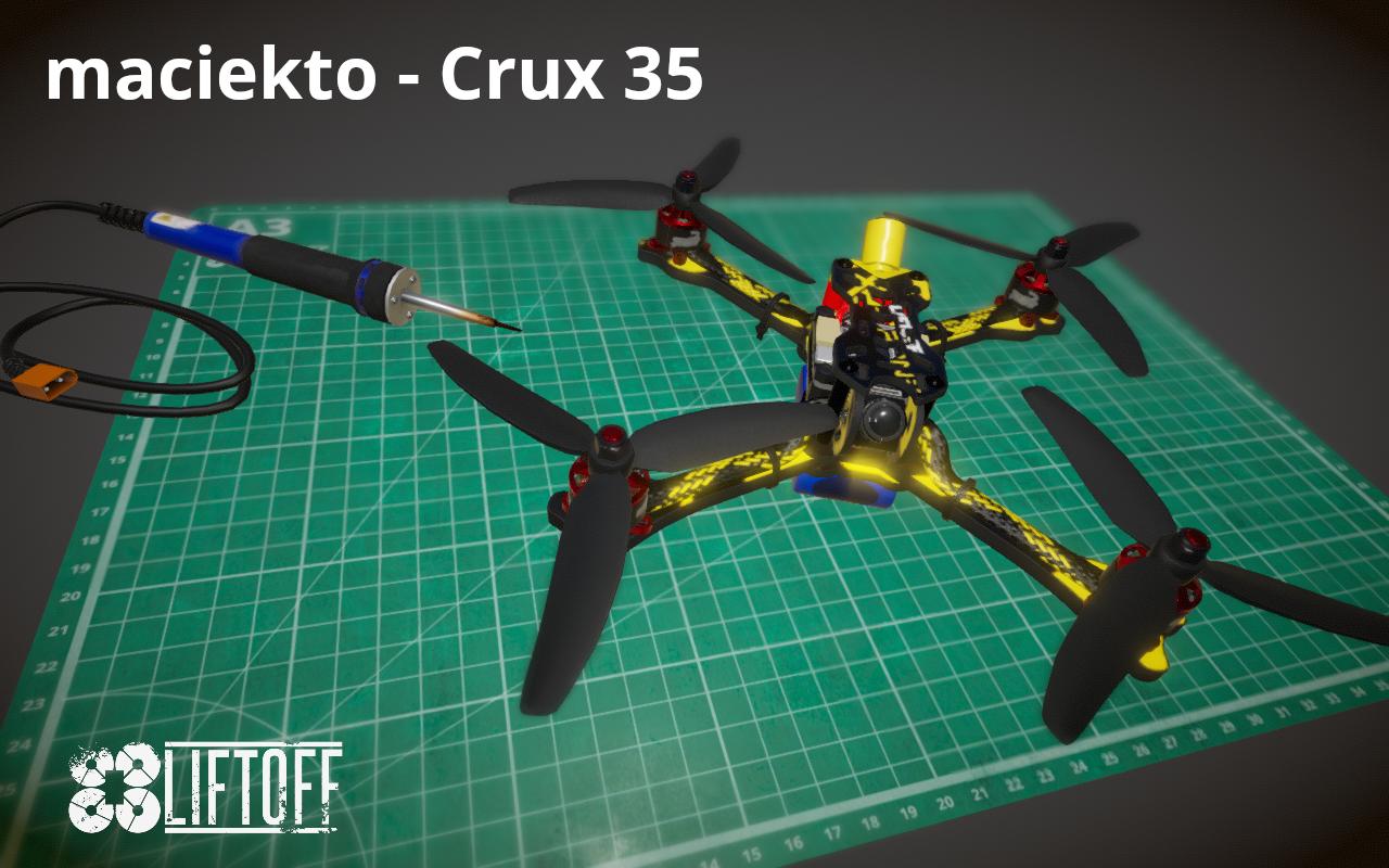 maciekto - Crux 35