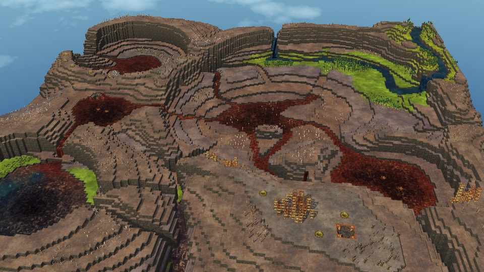 Craters 2