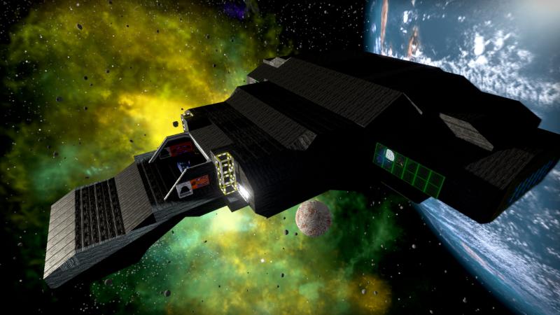 Bug Raider I-Eden2-DRY