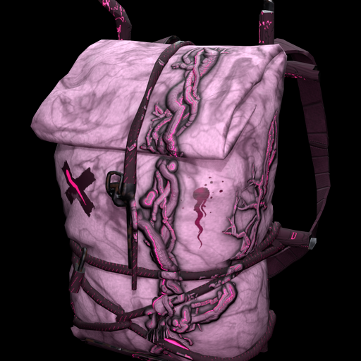 Driftline Small Backpack (Pink)