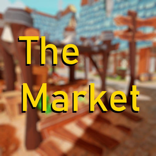 The Market Steam Workshop preview