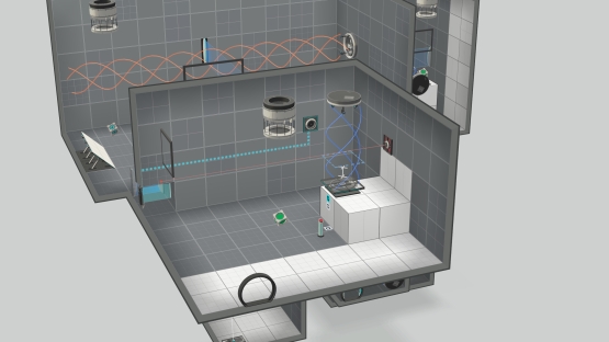 PROD387_26V1 Cube Deproduction Facility preview