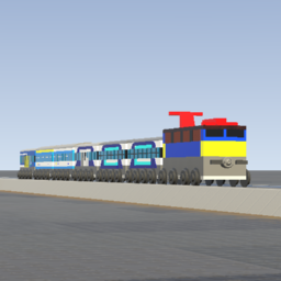 Small V43 + Balaton IC style new-old mixed IC set