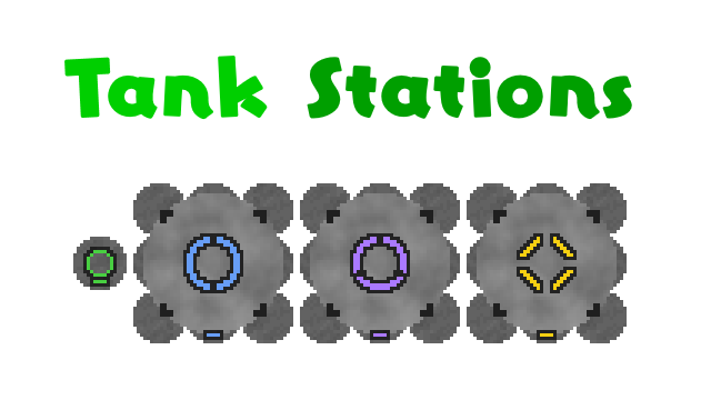 Tank Stations