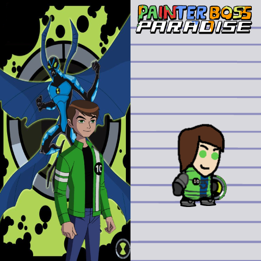 BEN10 "Big Chill"