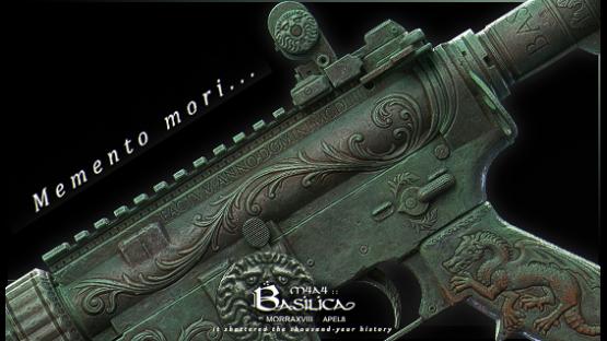 M4A4 :: Basilica (v4)