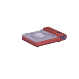 portable butane gas stove