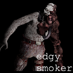 Edgy Smoker

