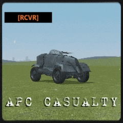 APC Casualty [RCVR patch] preview