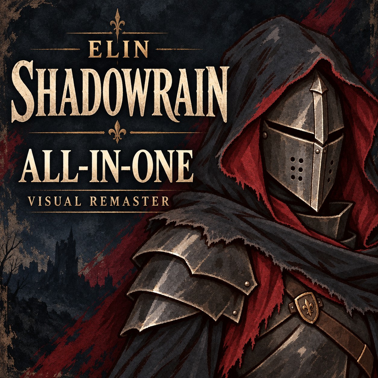 Shadowrain All-in-One preview