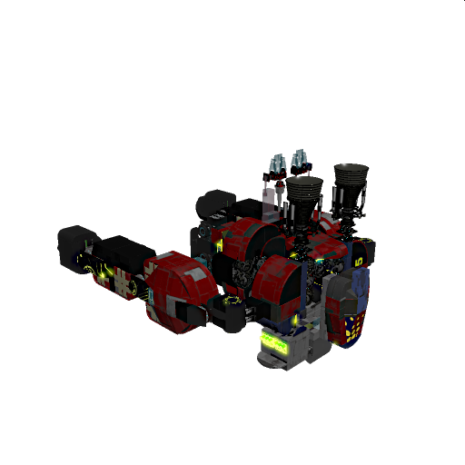 SPEEDY [Hover Mech] preview