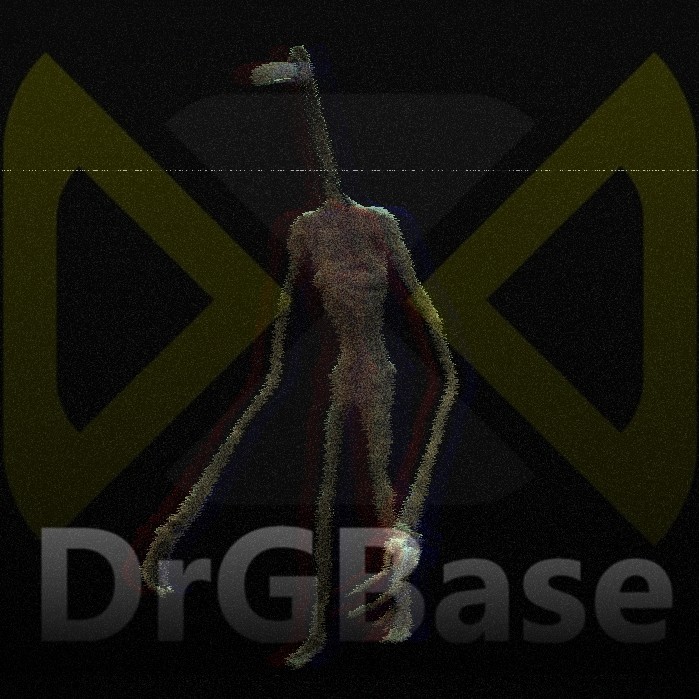 (DrGBase) Light Head V2 SNPCs