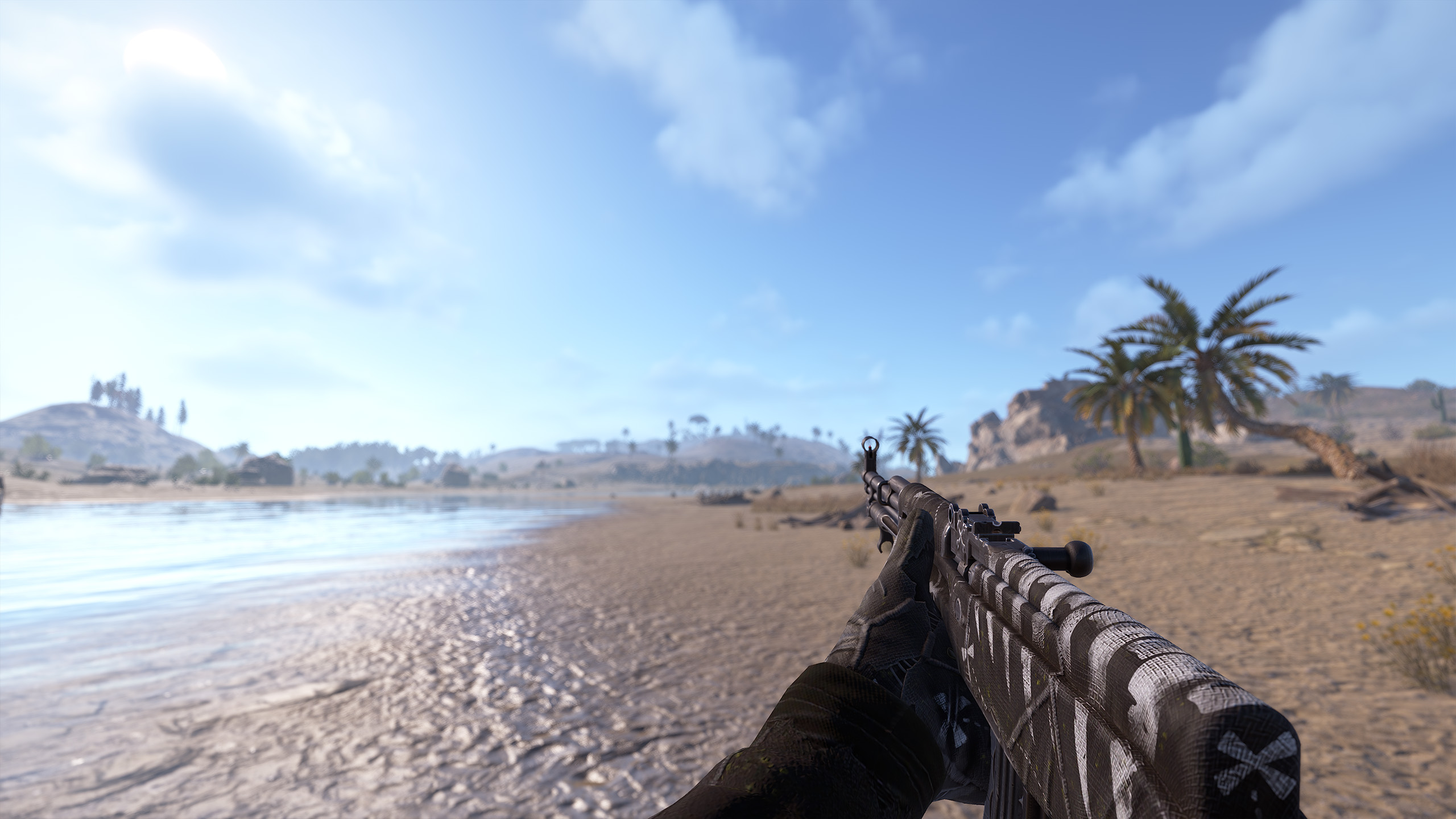 Pirate SKS thumbnail 6
