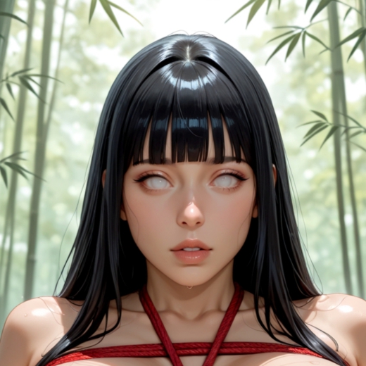 雏田 绳缚