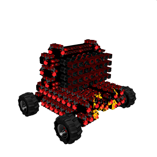 The REIN OF THE FLAK! 4