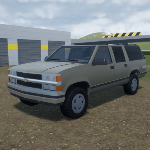 1995 Chevrolet Suburban 1500