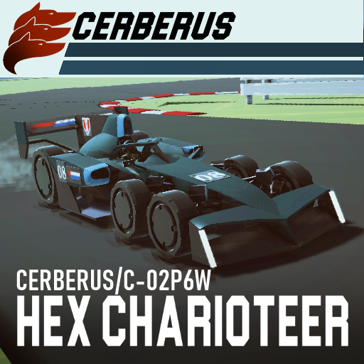 Cerberus-02P6W Hex-Charioteer