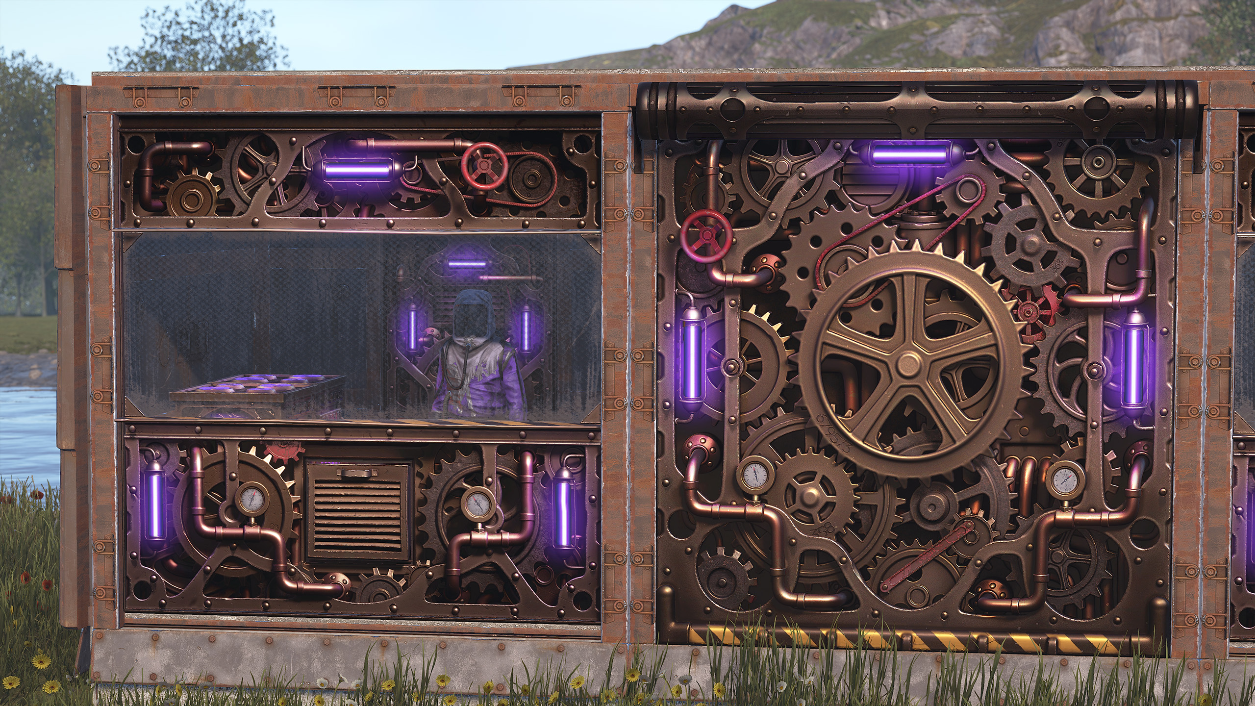 Gear Mechanism Shop Front thumbnail 5