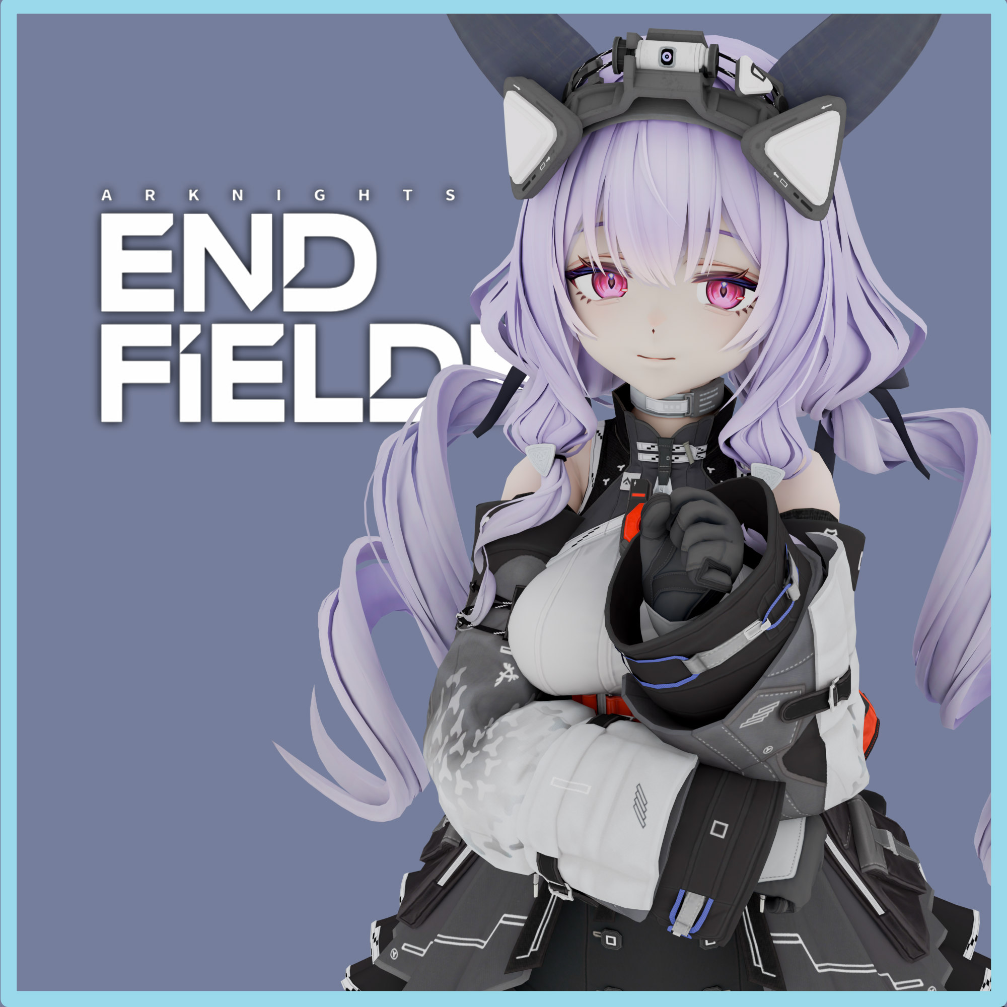 Arknights Endfield - Typhoeus (PM & NPCs)
