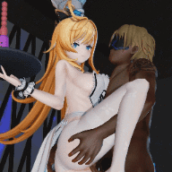 #sola #爱可菲 #淫纹