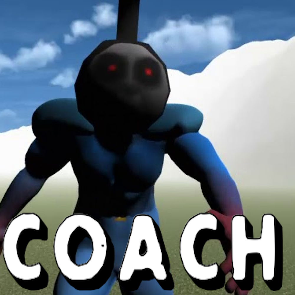 Thomas (Thomas The Slender Engine) Over Coach (Remake)
