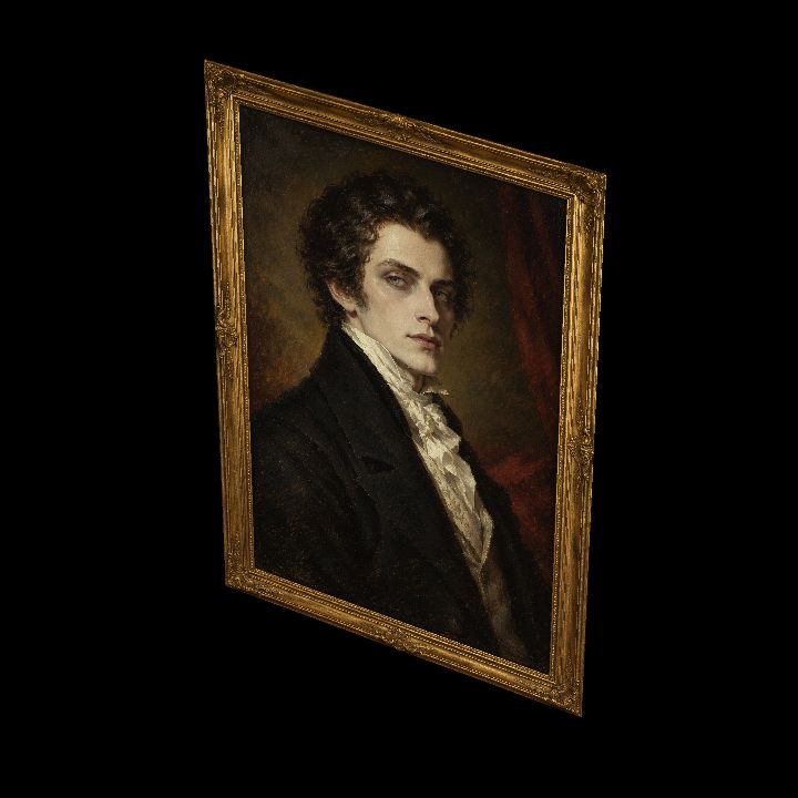 Painting, Ruthven {2D}