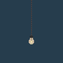 Horror Lightbulb