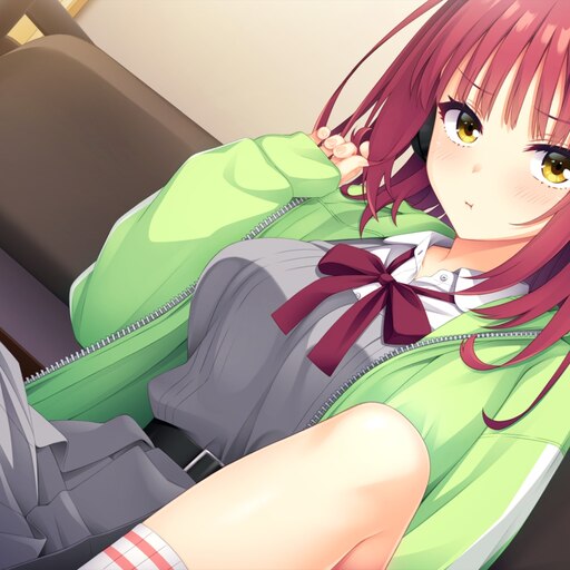 Steam Workshop::二见原莉莉子 二見原莉々子 青梅の告白 ライムライト