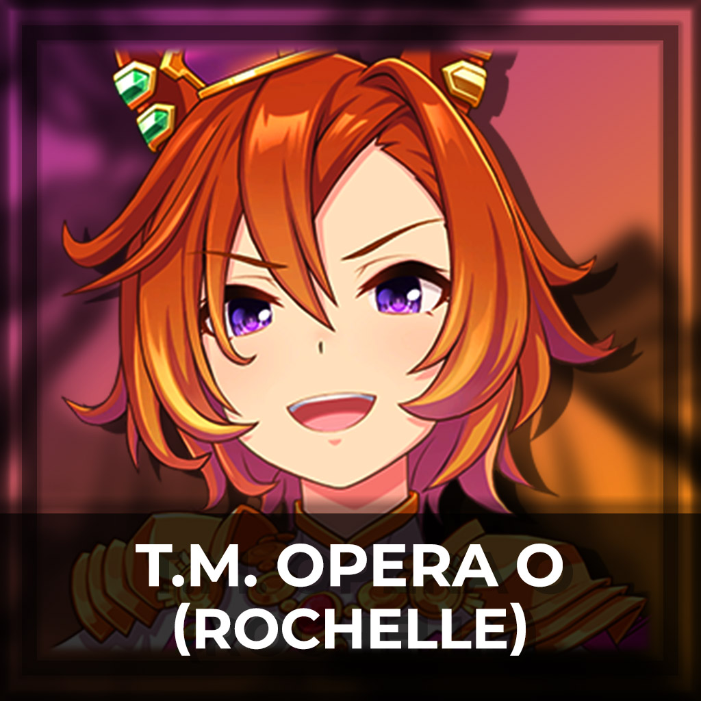 [Deru] T.M. Opera O [Umamusume: Pretty Derby] : Rochelle
