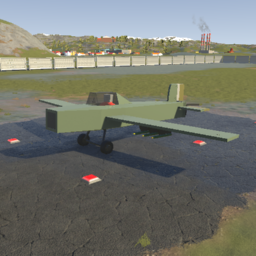B/A-9 "Jumper" (Ракетоносчик)
