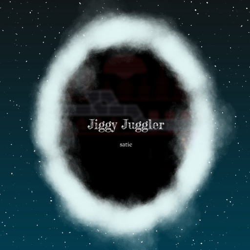 satie - Jiggy Juggler