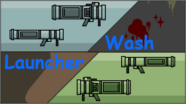 WashLauncher