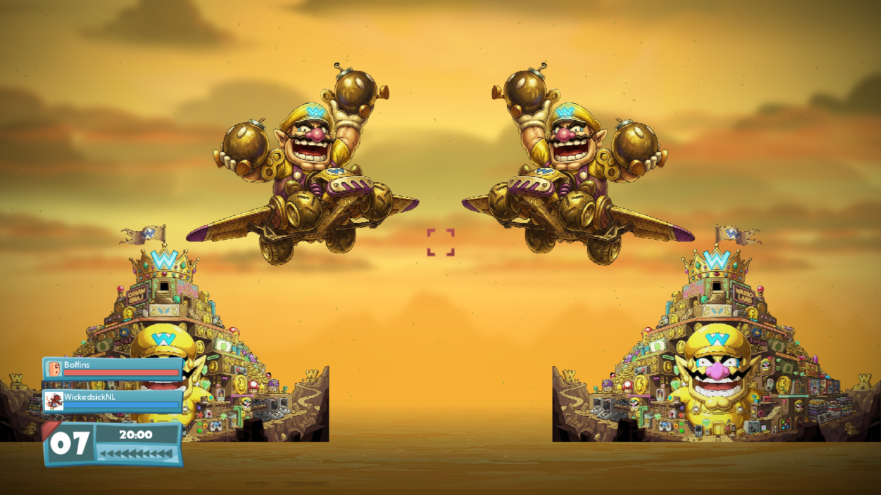 Wario's-building-fort-modus