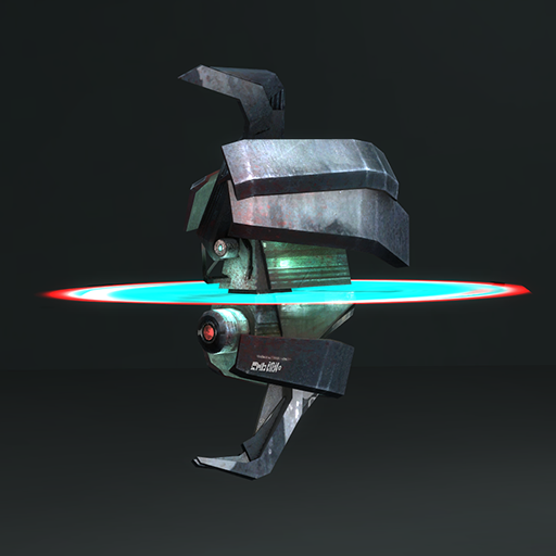 Improved Vanilla Manhack's textures HL:A style