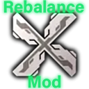 Rebalance Mod