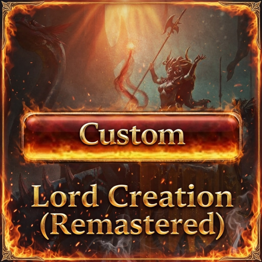 Custom Lord Creation (Remastered)