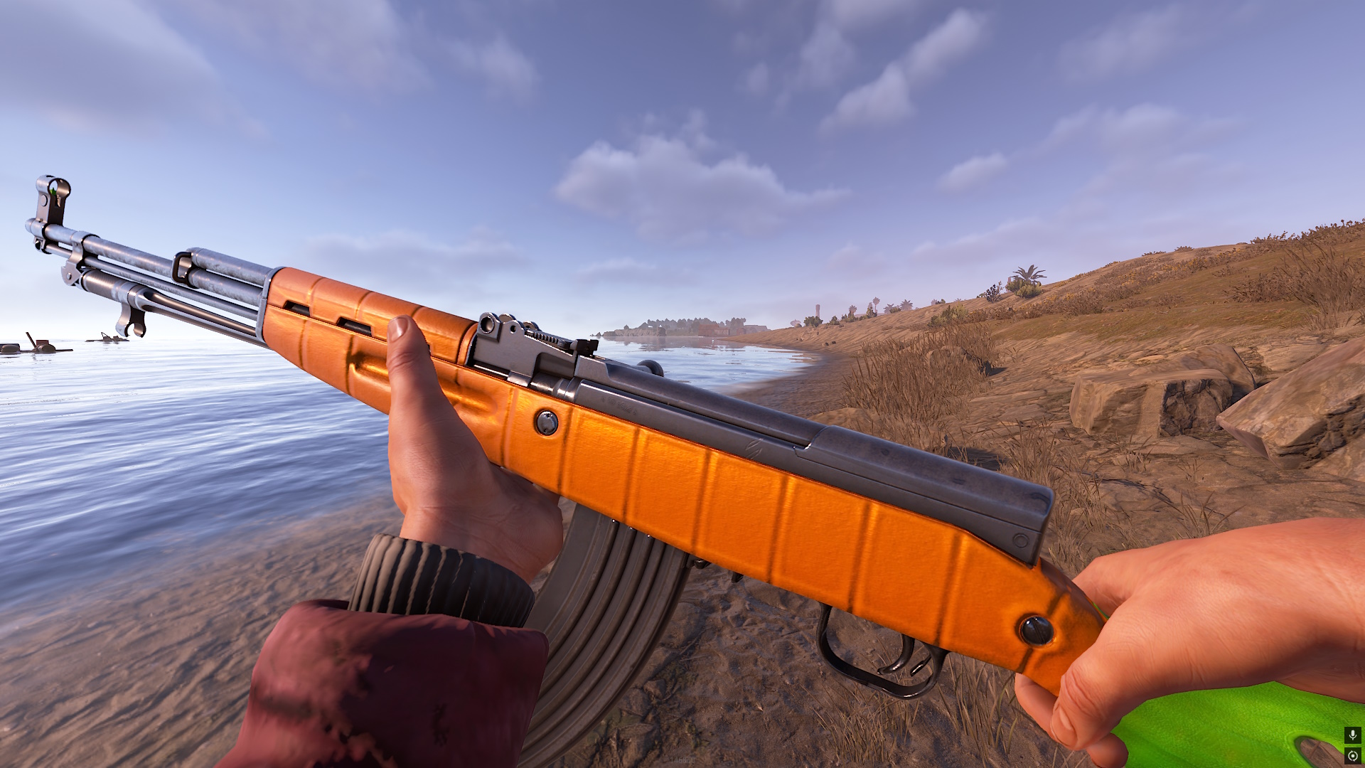 Carrot SKS thumbnail 6