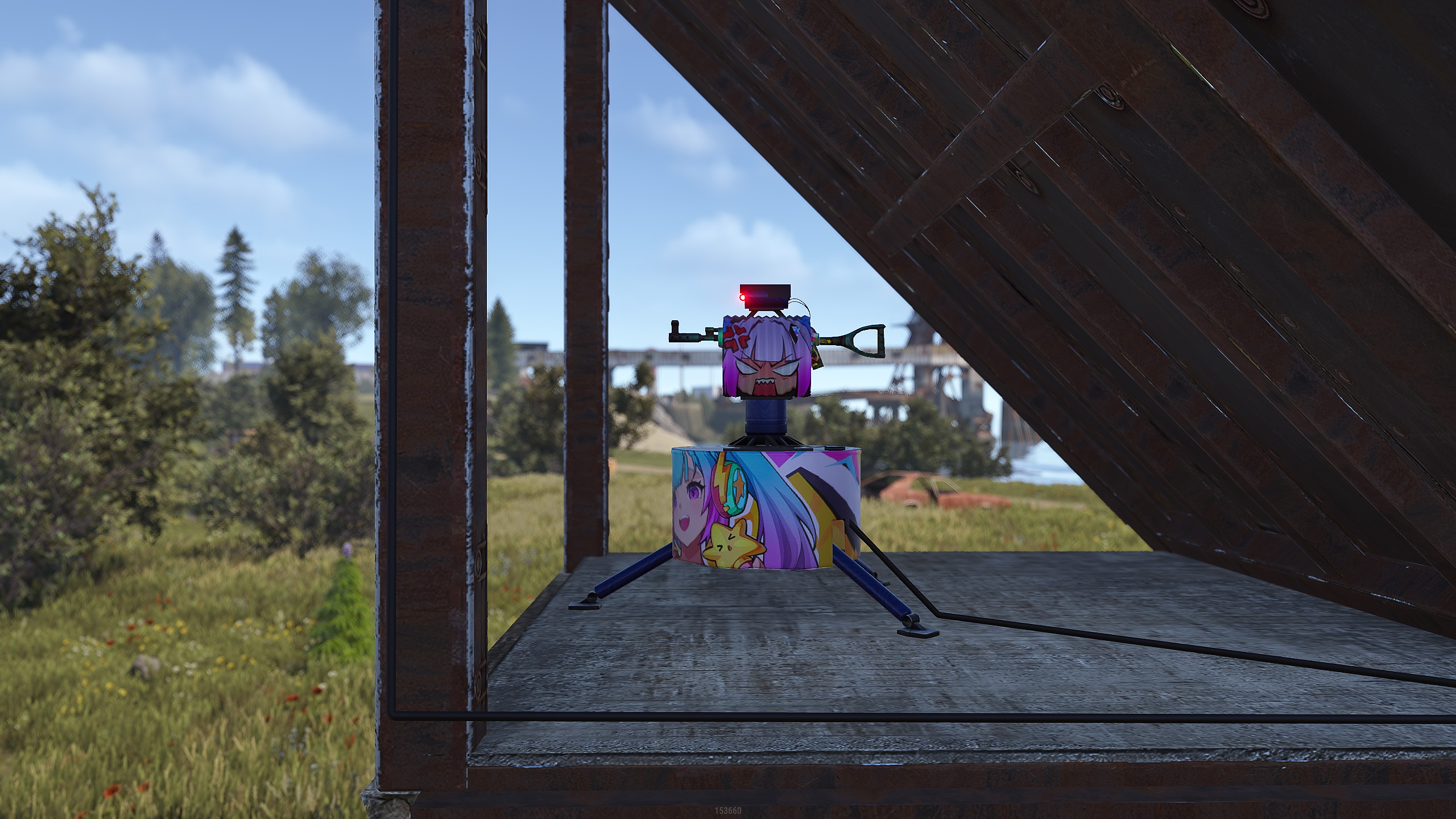 Popstar Autoturret thumbnail 7